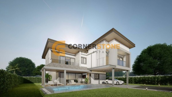 Picture of 3 bedroom House in Zensiri Estates Jomtien Jomtien Beach