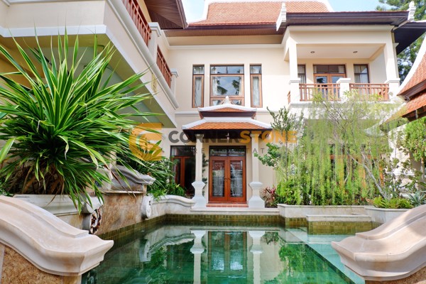 Picture of บ้าน 2 ห้องนอน ในโครงการ วิวทะเล มารีน่า ตั้งอยู่ที่ นา จอมเทียน