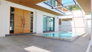 Picture of 4 bedroom House in  Jomtien Beach