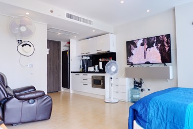 Picture of คอนโด ห้องสตูดิโอ้ ในโครงการ Centara Avenue Residence and Suites ตั้งอยู่ที่ พัทยา