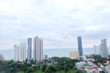 Picture of Studio Condo in AD Hyatt Condominium Wongamat