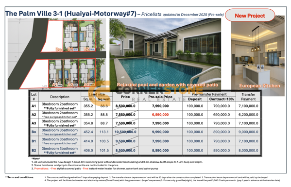 Picture of The Palm 3/1 Huay Yai