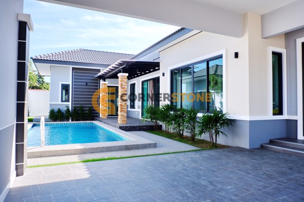 Picture of บ้าน 3 ห้องนอน ในโครงการ The Palm 3/1 Huay Yai ตั้งอยู่ที่ ห้วยใหญ่