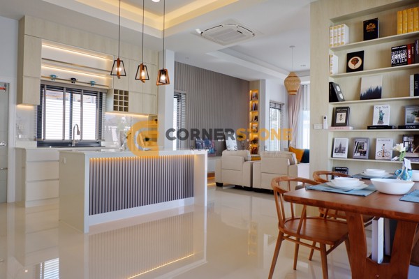 Picture of บ้าน 3 ห้องนอน ในโครงการ The Palm 3/1 Huay Yai ตั้งอยู่ที่ ห้วยใหญ่