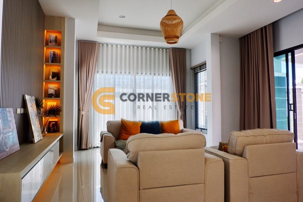 Picture of บ้าน 3 ห้องนอน ในโครงการ The Palm 3/1 Huay Yai ตั้งอยู่ที่ ห้วยใหญ่