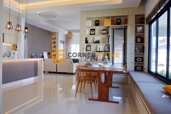 Picture of บ้าน 3 ห้องนอน ในโครงการ The Palm 3/1 Huay Yai ตั้งอยู่ที่ ห้วยใหญ่