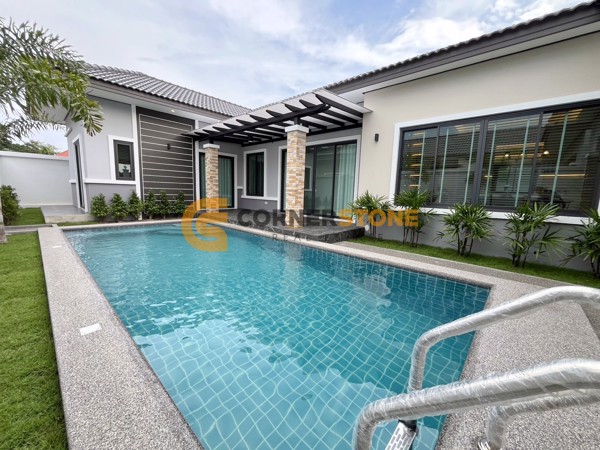 Picture of บ้าน 3 ห้องนอน ในโครงการ The Palm 3/1 Huay Yai ตั้งอยู่ที่ ห้วยใหญ่