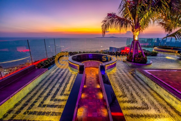 Picture of คอนโด 1 ห้องนอน ในโครงการ The Riviera Ocean Drive ตั้งอยู่ที่ จอมเทียน