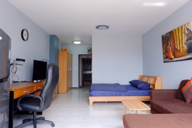 Picture of Studio Condo in Pattaya Plaza Condotel Pattaya