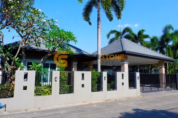 Picture of 3 bedroom House in SP Village 5 Mabprachan East Pattaya