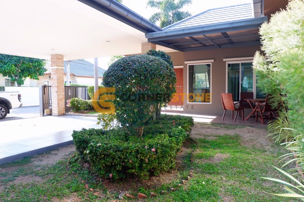 Picture of 3 bedroom House in SP Village 5 Mabprachan East Pattaya