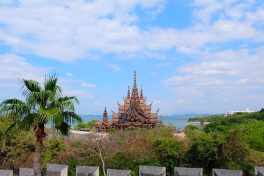 Picture of 1 Bedroom Condo in The Sanctuary Wongamat Wongamat