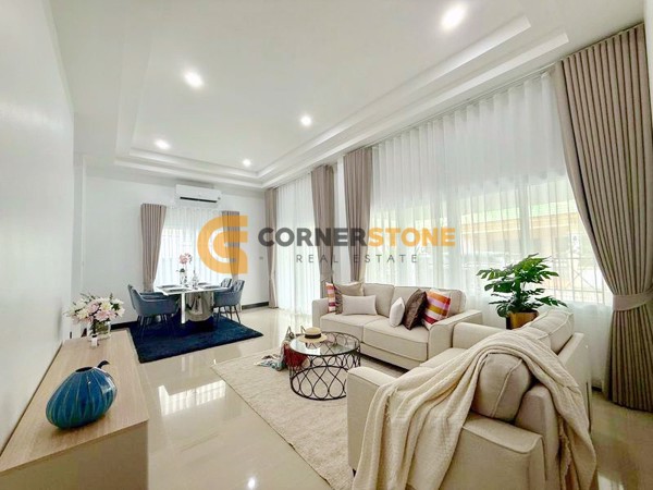 Picture of บ้าน 3 ห้องนอน ในโครงการ Pornthep Garden Ville 5 ตั้งอยู่ที่ พัทยาตะวันออก