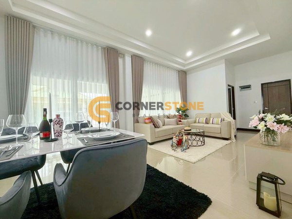 Picture of บ้าน 3 ห้องนอน ในโครงการ Pornthep Garden Ville 5 ตั้งอยู่ที่ พัทยาตะวันออก