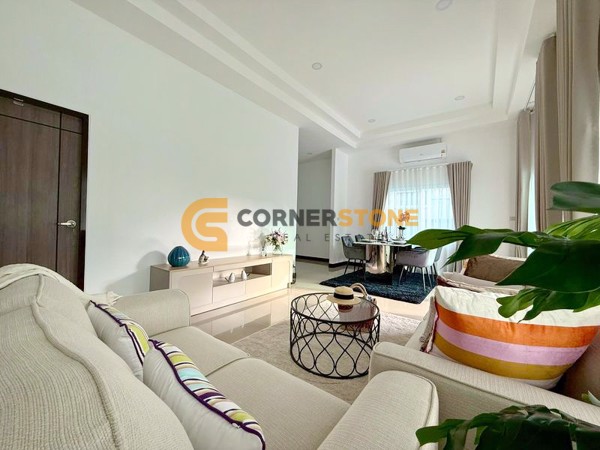 Picture of บ้าน 3 ห้องนอน ในโครงการ Pornthep Garden Ville 5 ตั้งอยู่ที่ พัทยาตะวันออก