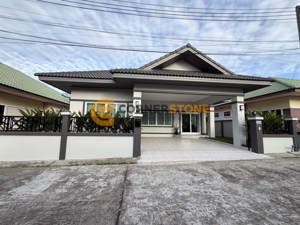 Picture of บ้าน 3 ห้องนอน ในโครงการ Pornthep Garden Ville 5 ตั้งอยู่ที่ พัทยาตะวันออก