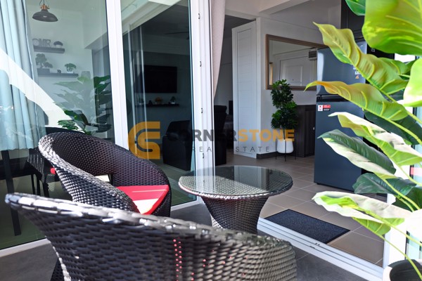 Picture of Studio Condo in Sombat Condoview Pratumnak Hill