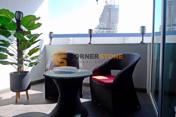 Picture of Studio Condo in Sombat Condoview Pratumnak Hill