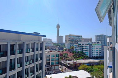 Picture of คอนโด ห้องสตูดิโอ้ ในโครงการ Sombat Condoview ตั้งอยู่ที่ พระตำหนัก