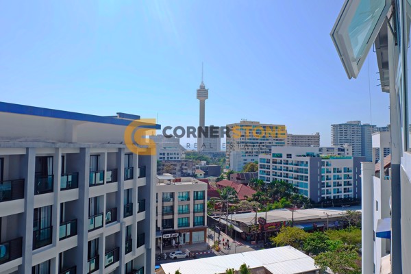 Picture of Studio Condo in Sombat Condoview Pratumnak Hill