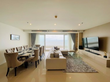 Picture of 3 bedroom Condo in Lumpini Park Beach Jomtien Jomtien Beach