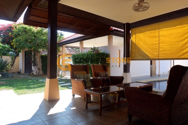 Picture of 3 bedroom House in Baan Balina 2 Huay Yai