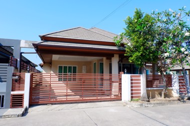 Picture of 3 bedroom House in Baan Piam Mongkol Huay Yai