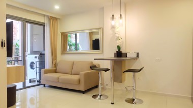 Picture of 1 Bedroom Condo in City Garden Pratumnak Pratumnak Hill