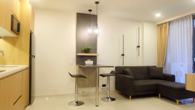 Picture of 1 Bedroom Condo in City Garden Pratumnak Pratumnak Hill