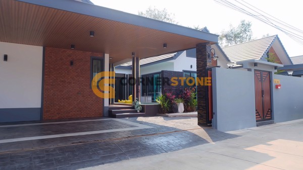 Picture of 3 bedroom House in  East Pattaya