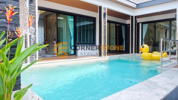 Picture of 3 bedroom House in  East Pattaya