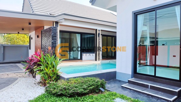 Picture of 3 bedroom House in  East Pattaya