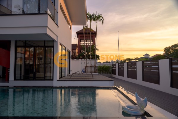 Picture of 7 bedroom House in Jomtien Yacht Club Na Jomtien