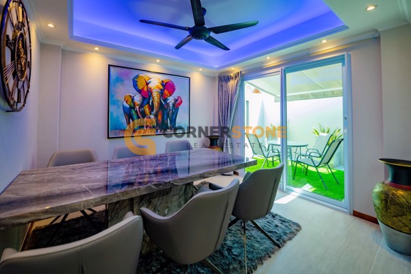 Picture of บ้าน 4 ห้องนอน ในโครงการ Chateau Dale Tropical Villa ตั้งอยู่ที่ หาดจอมเทียน