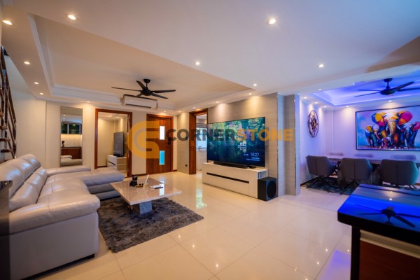 Picture of บ้าน 4 ห้องนอน ในโครงการ Chateau Dale Tropical Villa ตั้งอยู่ที่ หาดจอมเทียน