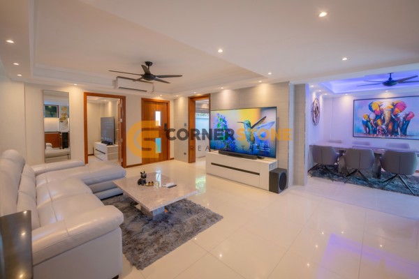 Picture of บ้าน 4 ห้องนอน ในโครงการ Chateau Dale Tropical Villa ตั้งอยู่ที่ หาดจอมเทียน