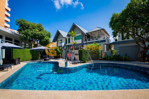 Picture of บ้าน 4 ห้องนอน ในโครงการ Chateau Dale Tropical Villa ตั้งอยู่ที่ หาดจอมเทียน