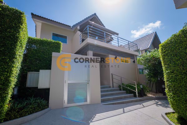 Picture of บ้าน 4 ห้องนอน ในโครงการ Chateau Dale Tropical Villa ตั้งอยู่ที่ หาดจอมเทียน