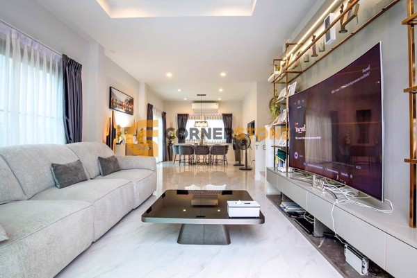 Picture of บ้าน 4 ห้องนอน ในโครงการ Supalai Parkville Pattaya ตั้งอยู่ที่ พัทยาตะวันออก