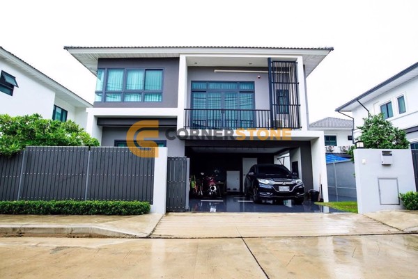 Picture of บ้าน 4 ห้องนอน ในโครงการ Supalai Parkville Pattaya ตั้งอยู่ที่ พัทยาตะวันออก