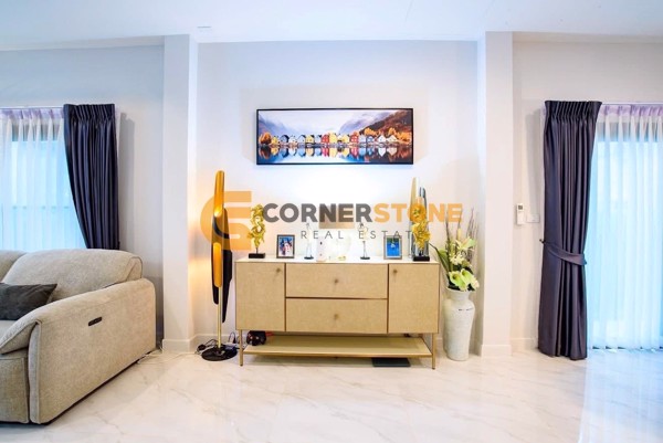 Picture of บ้าน 4 ห้องนอน ในโครงการ Supalai Parkville Pattaya ตั้งอยู่ที่ พัทยาตะวันออก