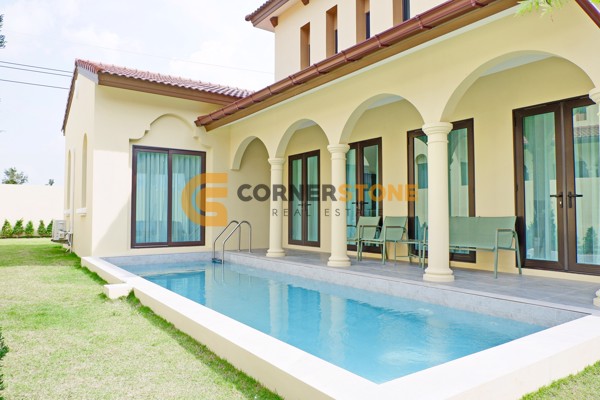 Picture of 3 bedroom House in Nusa Chivani Bang Saray