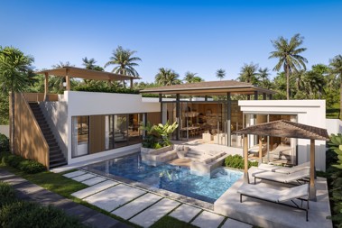 Picture of Marnfah Pool Villas