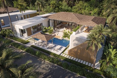 Picture of 5 bedroom House in Marnfah Pool Villas East Pattaya