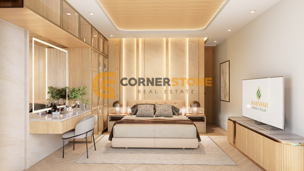 Picture of 3 bedroom House in Marnfah Pool Villas East Pattaya