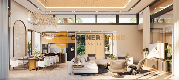 Picture of 3 bedroom House in Marnfah Pool Villas East Pattaya