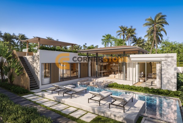 Picture of 4 bedroom House in Marnfah Pool Villas East Pattaya