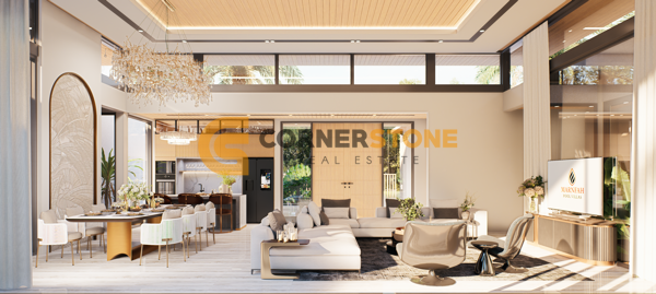 Picture of 4 bedroom House in Marnfah Pool Villas East Pattaya