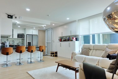 Picture of 3 bedroom Condo in Apus Condo Pattaya