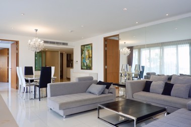 Picture of 3 bedroom Condo in The Sanctuary Wongamat Wongamat